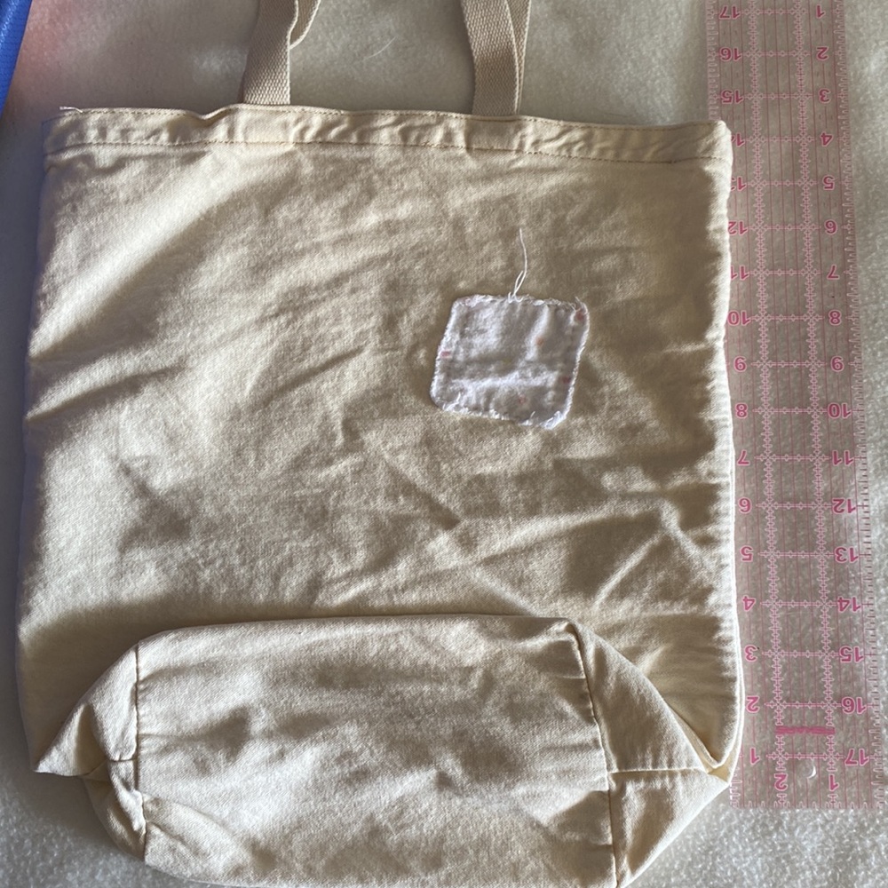 J. Crew book tote bag - Picture 4 of 6
